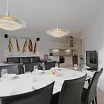 Duenenvilla 8, Whg 3 * Lübeck