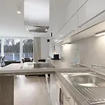 Duenenvilla 8, Whg 3 Apartman *