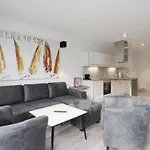 Duenenvilla 8, Whg 3 Apartman