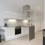 Duenenvilla 8, Whg 3 Apartman
