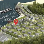 Duenenvilla 8, Whg 3 Apartman