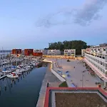 Apartman Duenenvilla 8, Whg 3 Lübeck