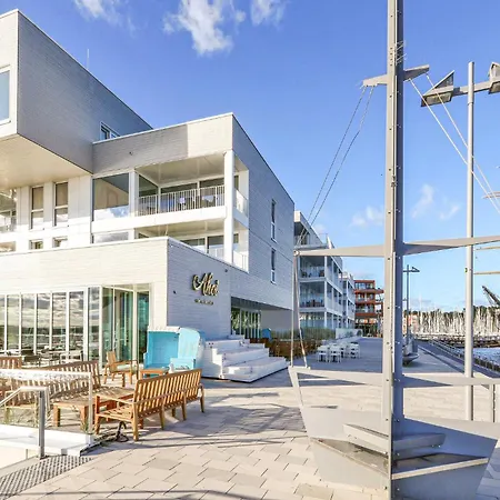 Apartman Duenenvilla 8, Whg 3 *